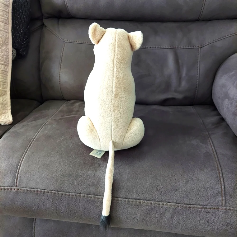 Build-A-Bear Disney the Lion king adult Nala 16